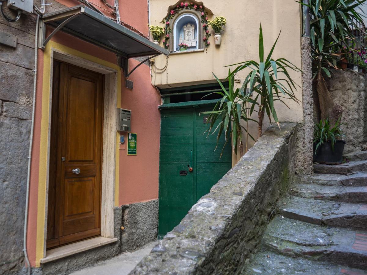 Camaella Luxury Studio Vernazza Kültér fotó