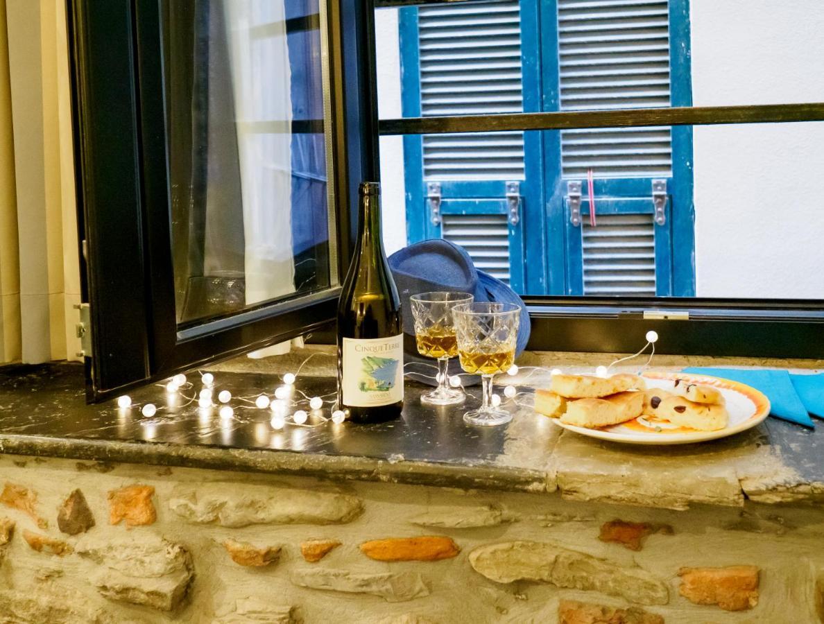 Camaella Luxury Studio Vernazza Kültér fotó