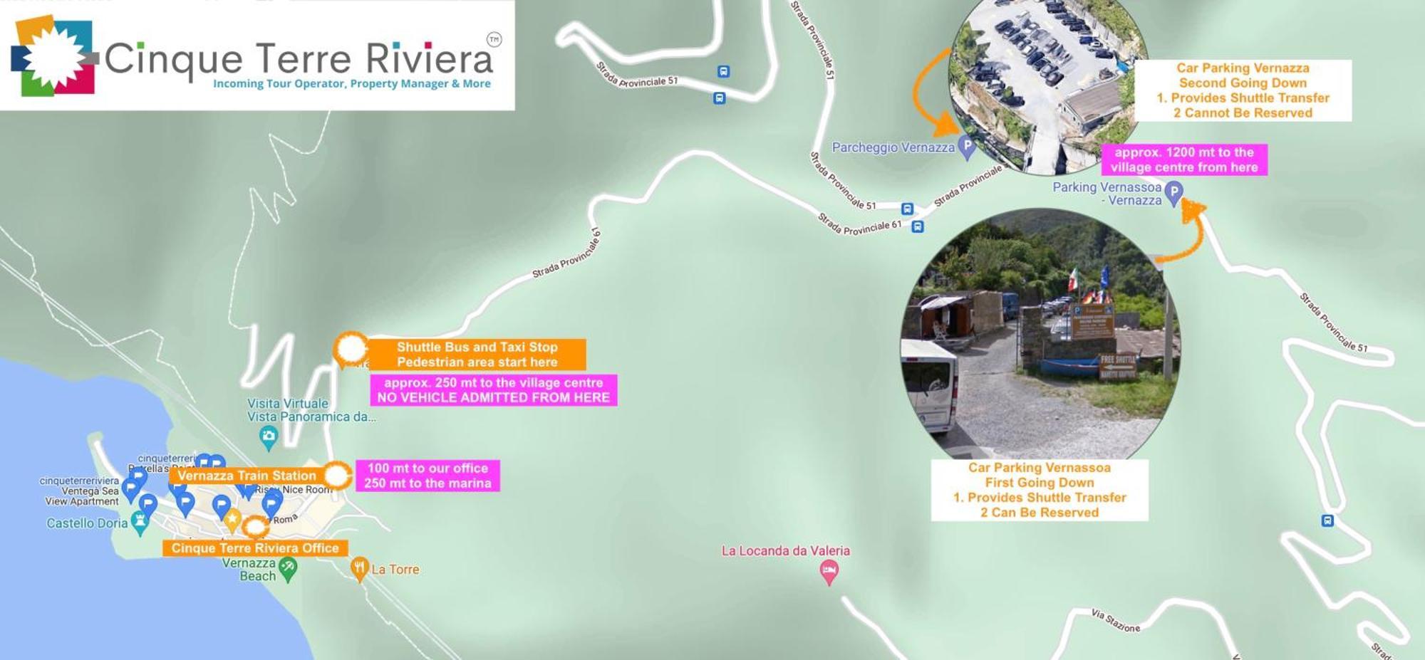 Camaella Luxury Studio Vernazza Kültér fotó