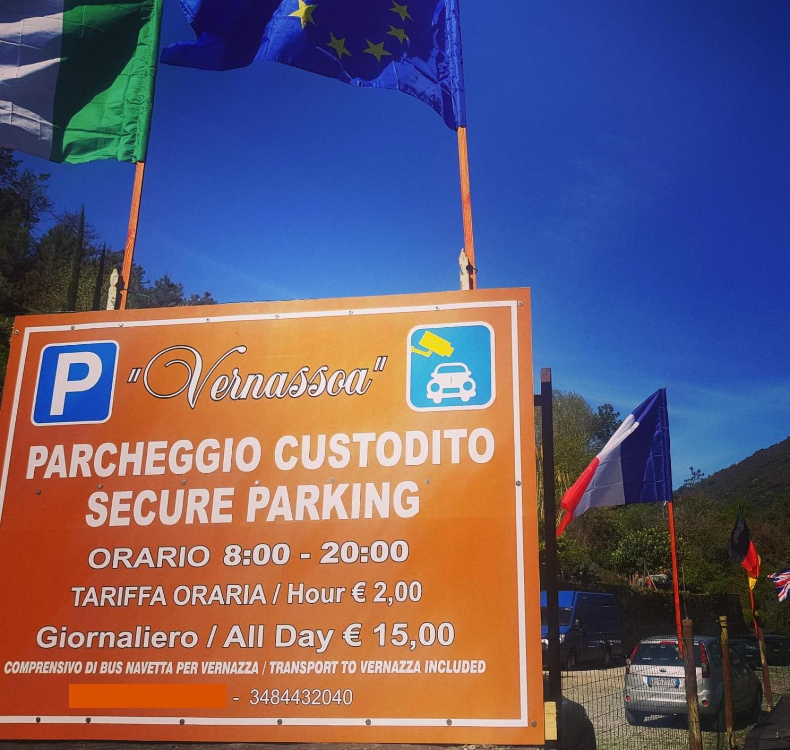 Camaella Luxury Studio Vernazza Kültér fotó
