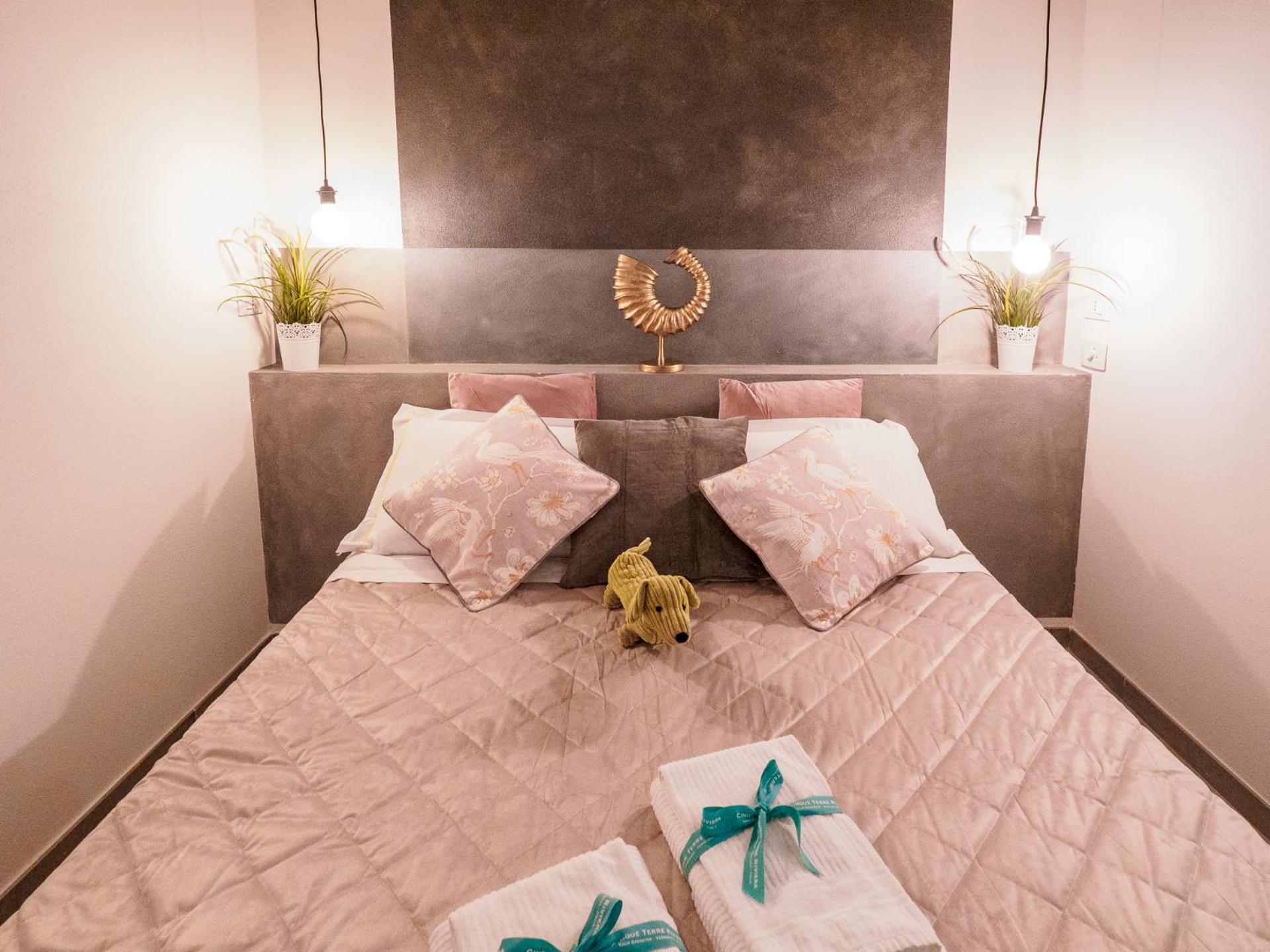 Camaella Luxury Studio Vernazza Kültér fotó