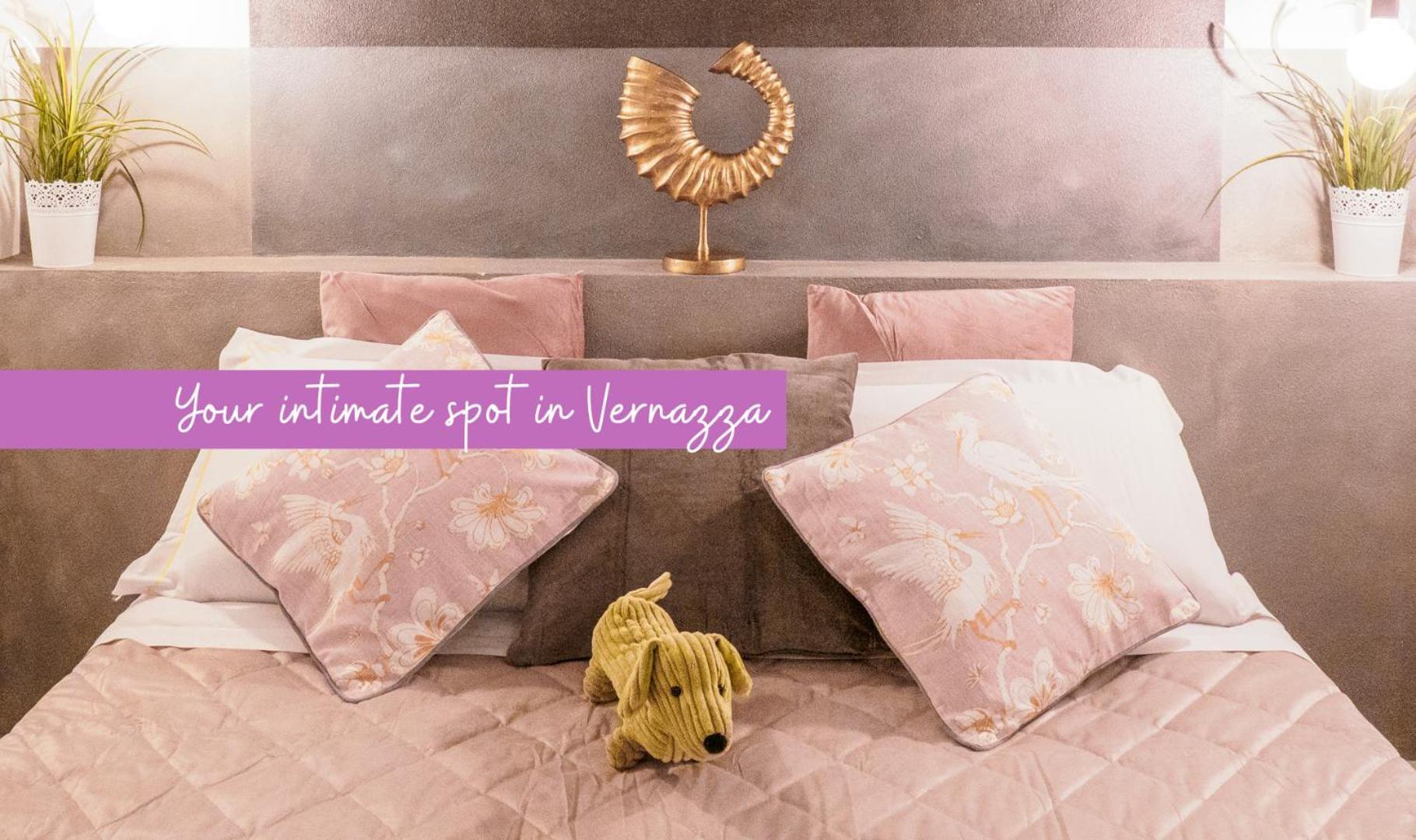 Camaella Luxury Studio Vernazza Kültér fotó